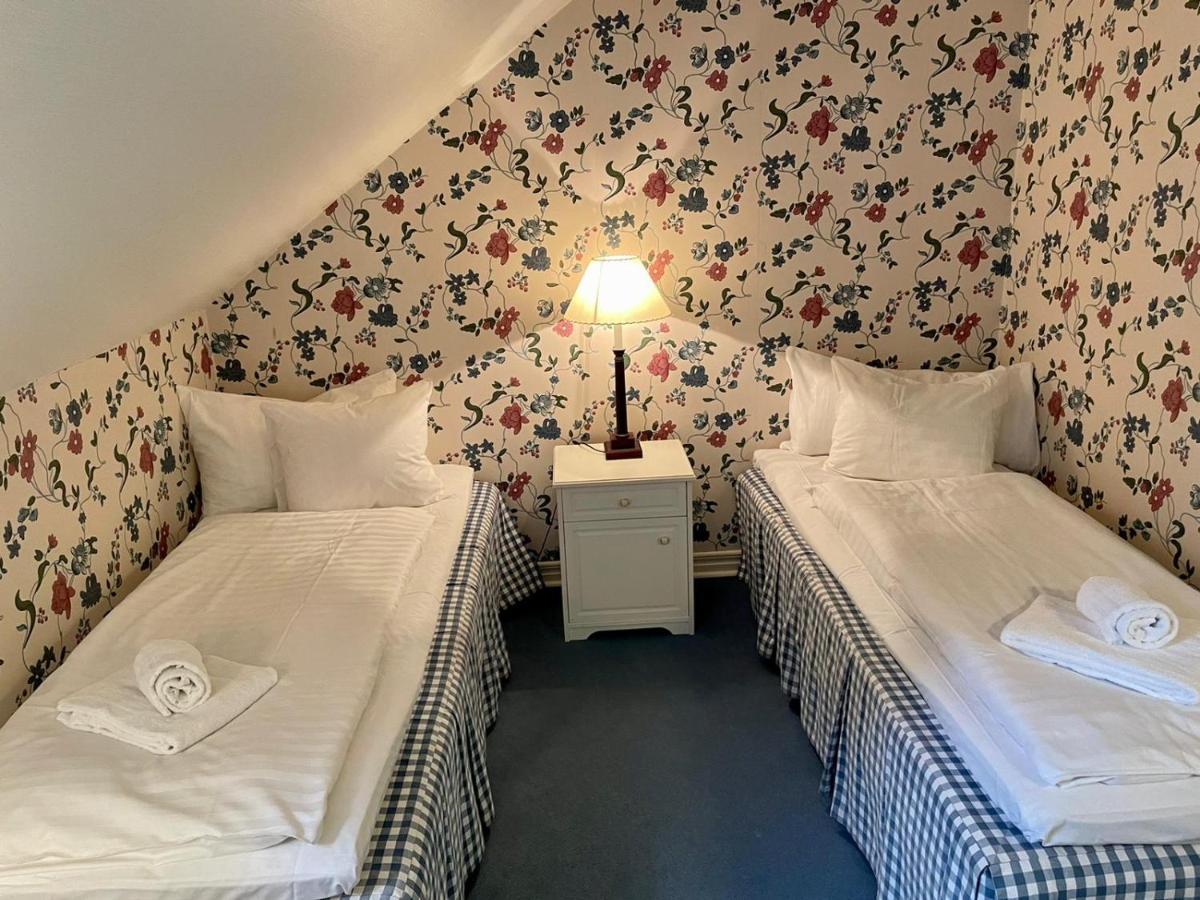Apertins Hotell 基尔 外观 照片